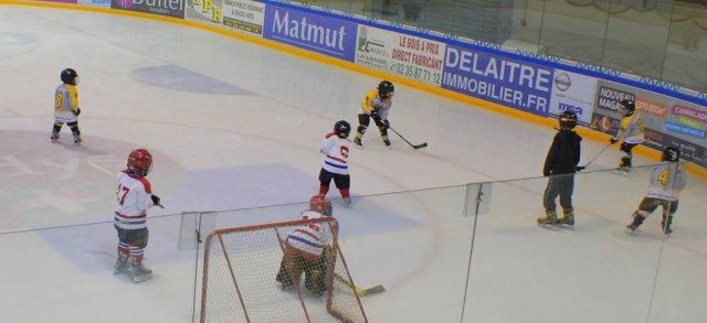 2011 - U7 - Tournoi du 23-10-2011 - Partie 2